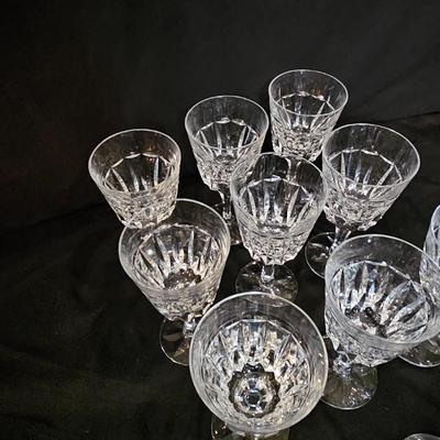 Water & Wine Glass Stemware (DR-JS)