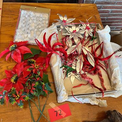Vintage greenery