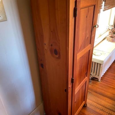 Pine Cabinet Newer