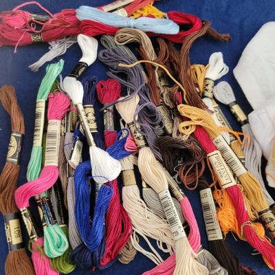 Embroidery Lot