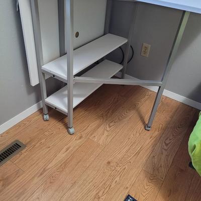 Folding Craft Hobby Table