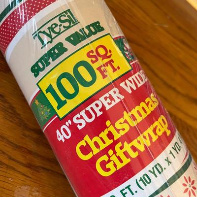 Vintage Roll Wrap