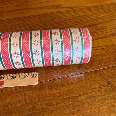Vintage Roll Wrap