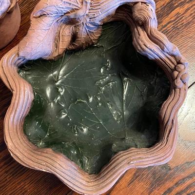 Leo & Harin Villaroman Pottery Art