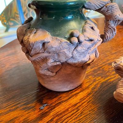 Leo & Harin Villaroman Pottery Art