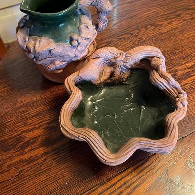 Leo & Harin Villaroman Pottery Art