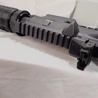 Ruger AR 556 semi auto rifle, 10 round, est. $300 to $900.
