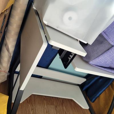 Sewing Table    Machines not included!