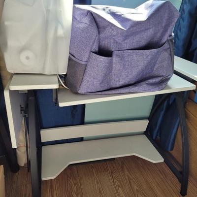 Sewing Table    Machines not included!