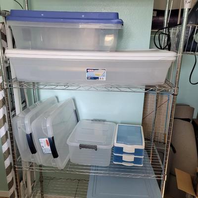 Wire Rack Heavy Duty      Rack Only!