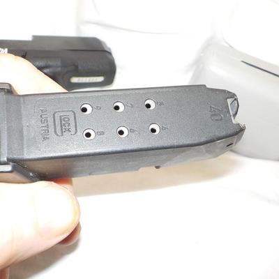 Bryco Arms-  Jennings Nine- 9mm semi auto pistol/ ,est $175 to $300.