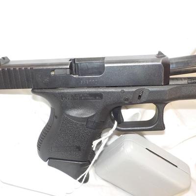 Bryco Arms-  Jennings Nine- 9mm semi auto pistol/ ,est $175 to $300.