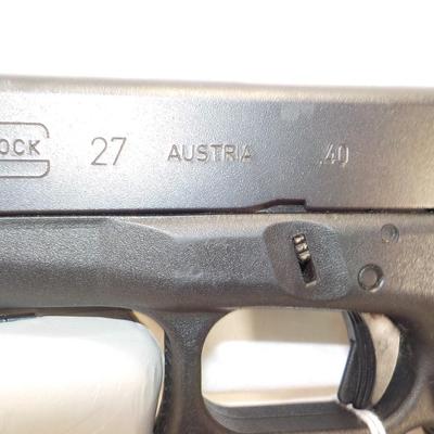 Bryco Arms-  Jennings Nine- 9mm semi auto pistol/ ,est $175 to $300.