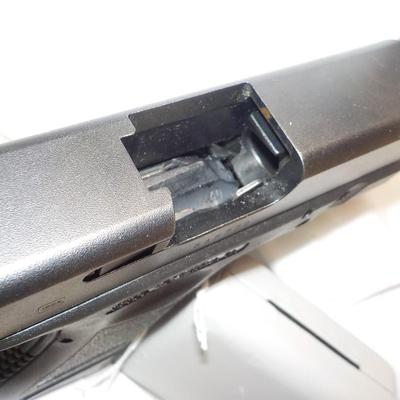 Bryco Arms-  Jennings Nine- 9mm semi auto pistol/ ,est $175 to $300.
