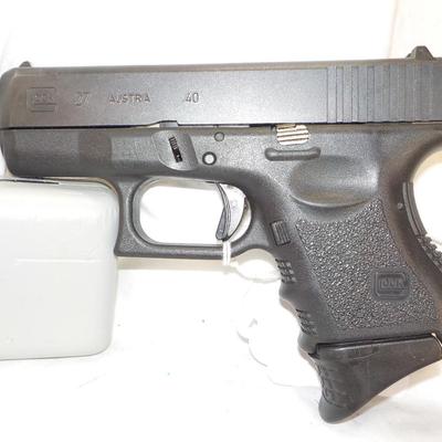 Bryco Arms-  Jennings Nine- 9mm semi auto pistol/ ,est $175 to $300.