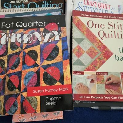 Quilting Books
