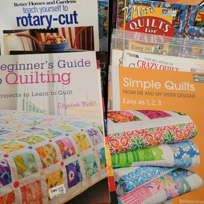 Quilting Books