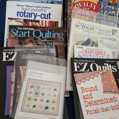 Quilting Books