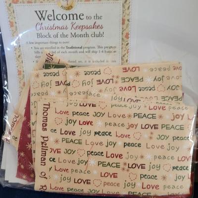 Iron on Transfers & Misc.