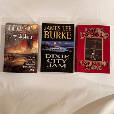 Mystery, Spy & Military Novels (SR-KL)