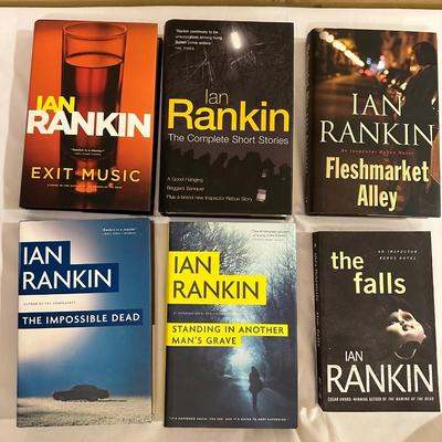 Mystery, Spy & Military Novels (SR-KL)