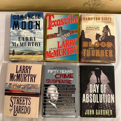 Mystery, Spy & Military Novels (SR-KL)