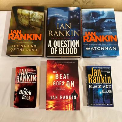 Mystery, Spy & Military Novels (SR-KL)