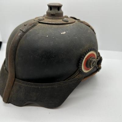 Original German WWI Helmet