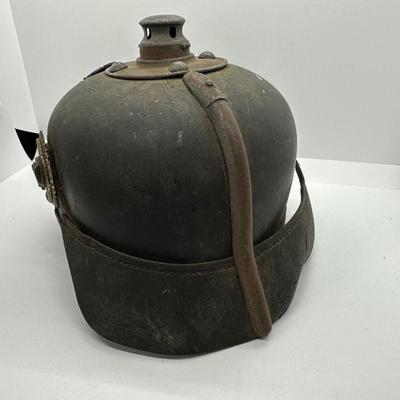 Original German WWI Helmet