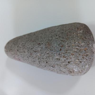 Vintage three footed rock Mortar and Pestle