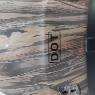RAIDER Adult Realtree Hardwood Camo Helmet Size XXL Like-New