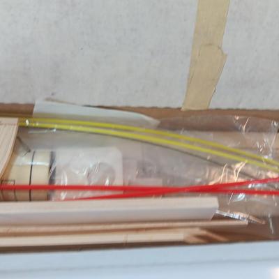 Vintage Airtronics Olympic II 100" Glider in box