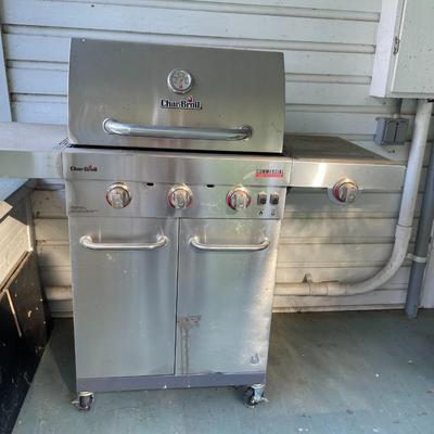 Char Broil Commercial Grill