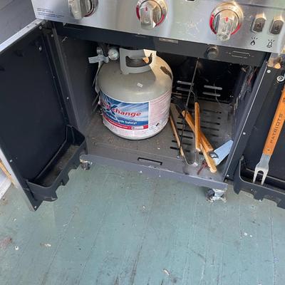 Char Broil Commercial Grill