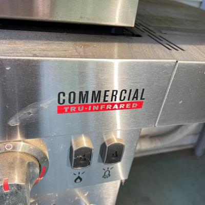 Char Broil Commercial Grill