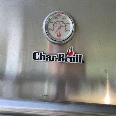 Char Broil Commercial Grill