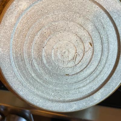 Art Pottery Lot of 3