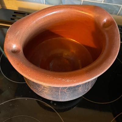 Art Pottery Lot of 3