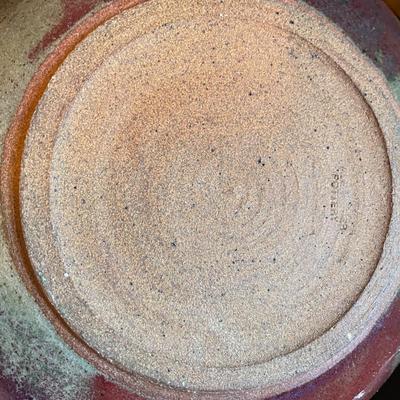 Art Pottery Lot of 3