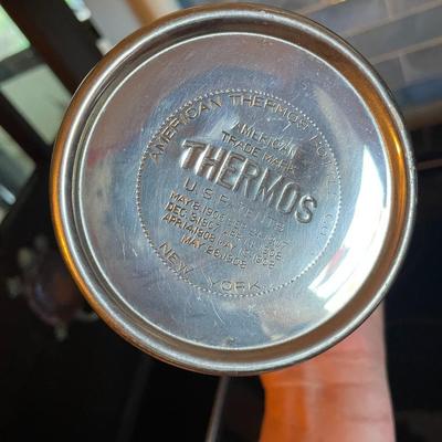 Vintage Thermos and Replacement Guts
