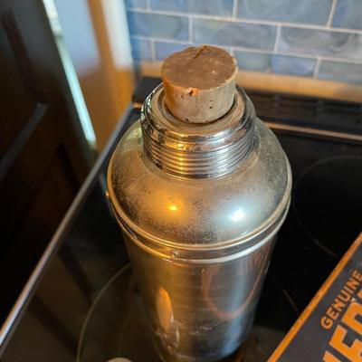 Vintage Thermos and Replacement Guts
