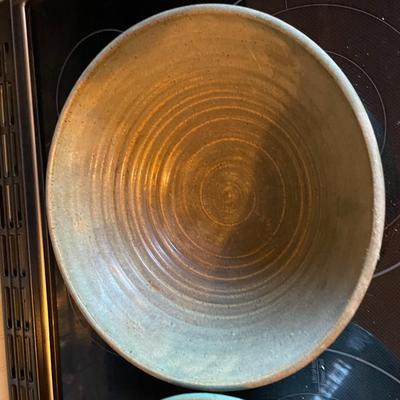 Art Pottery Bowls Lot of 2