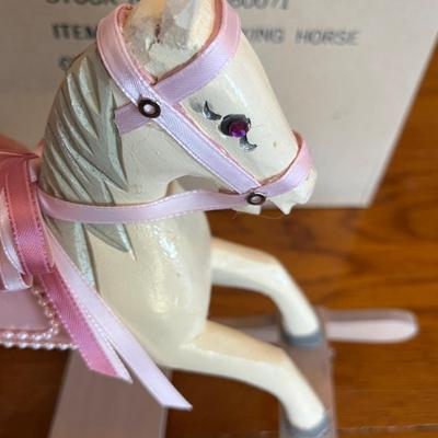 Christmas Rocking Horses