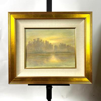 1036 "Silvery Dawn" by John W. Taylor