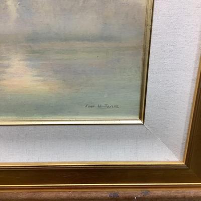 1036 "Silvery Dawn" by John W. Taylor