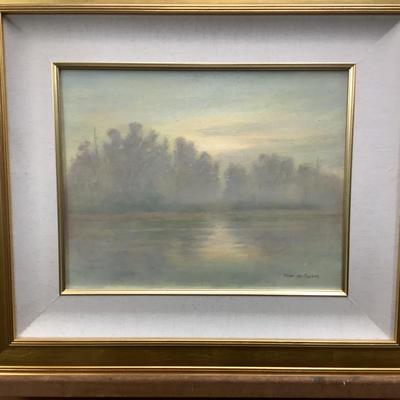 1036 "Silvery Dawn" by John W. Taylor