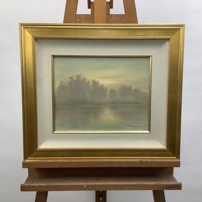 1036 "Silvery Dawn" by John W. Taylor
