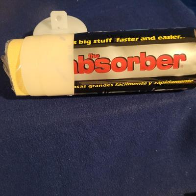 The Absorber Towel