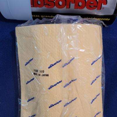 The Absorber Towel