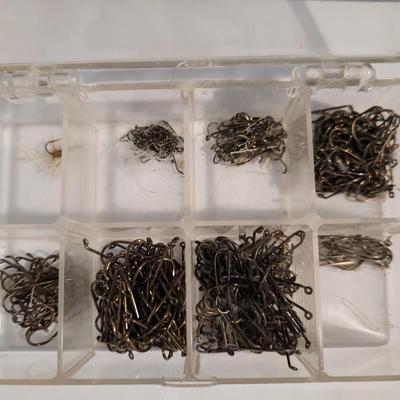 Fly Tying Hooks &Misc.